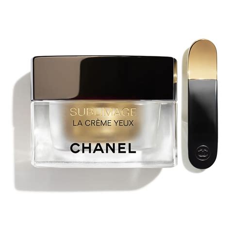 chanel sublimage contour yeux|chanel sublimage reviews.